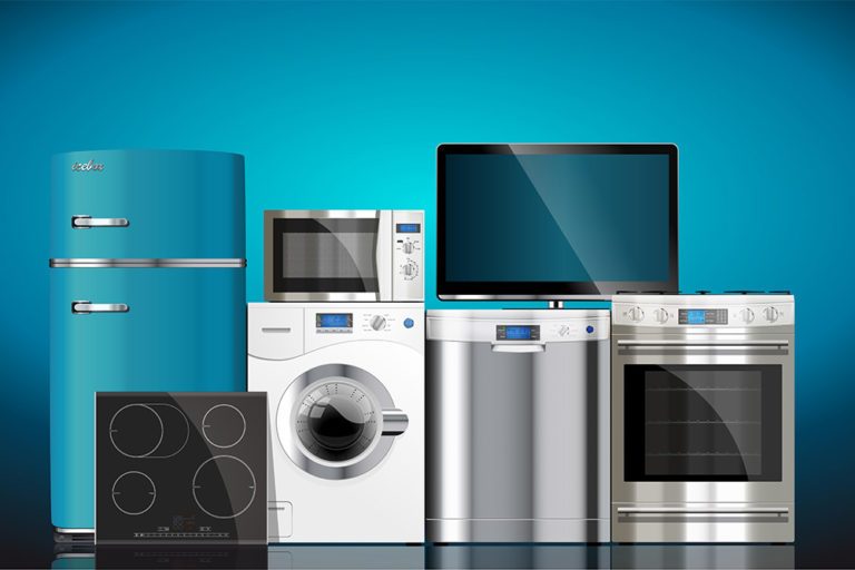 ZBOE Displays White Goods